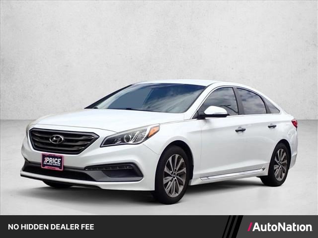 Used 2017 Hyundai Sonata Sport