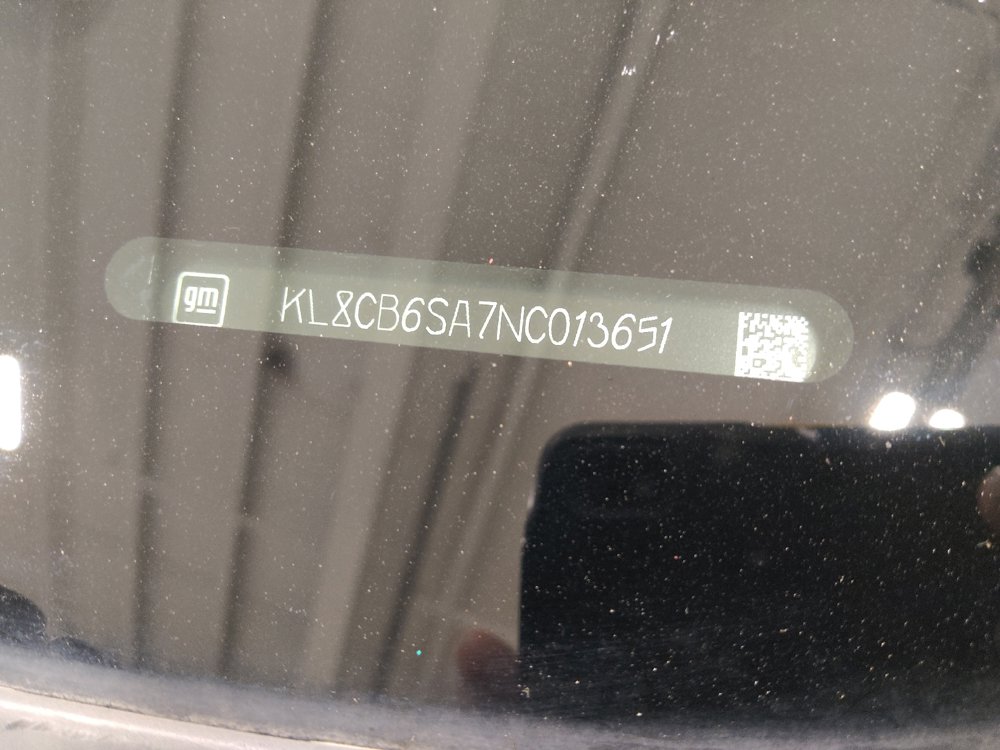 Used 2022 Chevrolet Spark LS FWD image 33