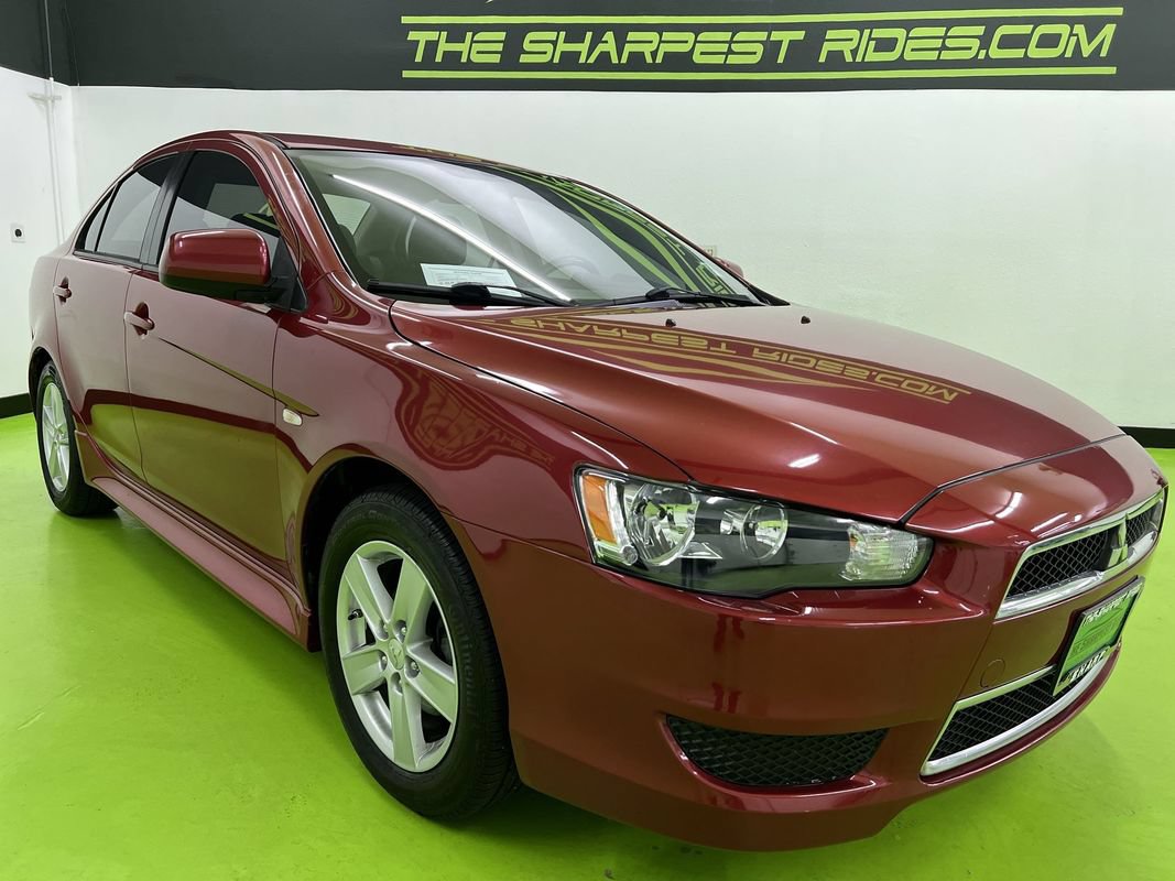 Used 2014 Mitsubishi Lancer SE AWD/4WD image 2