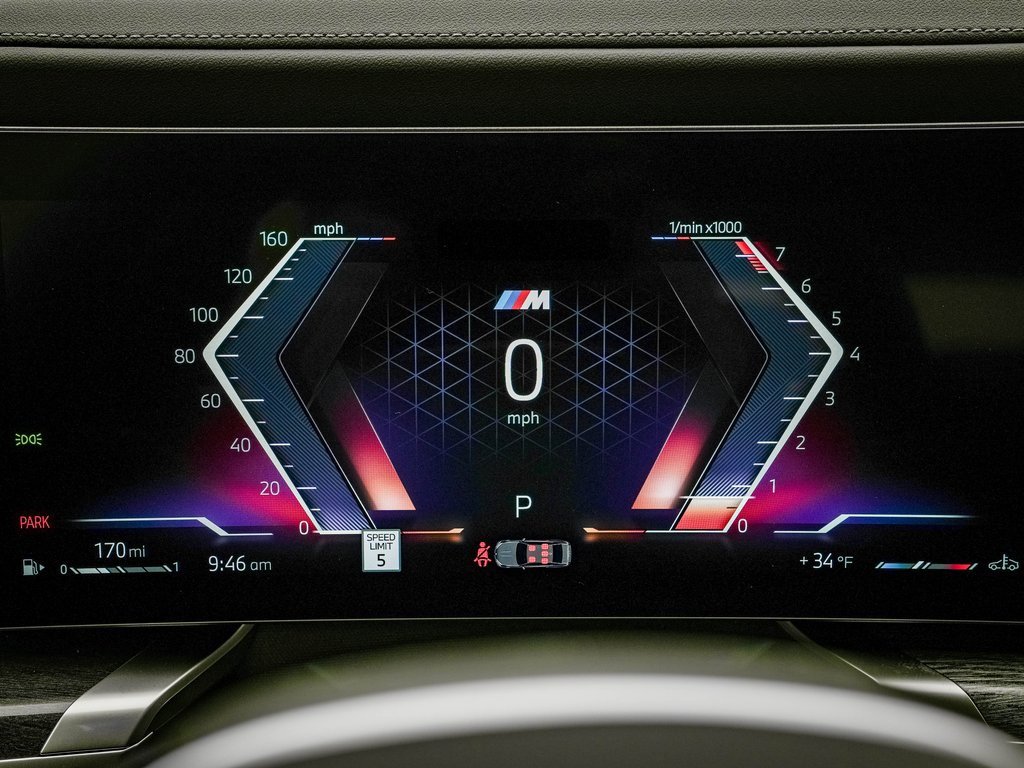 New 2026 BMW 740i xDrive w/ Executive Package image 36