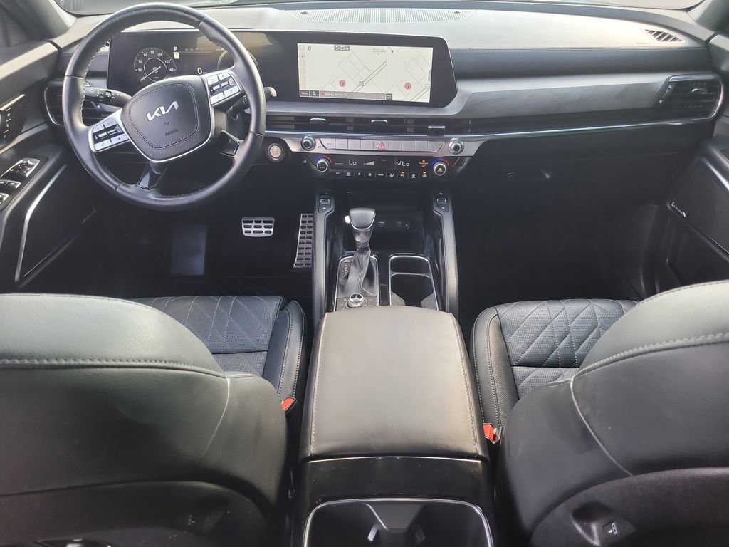 Used 2024 Kia Telluride SX X-Line AWD/4WD image 12