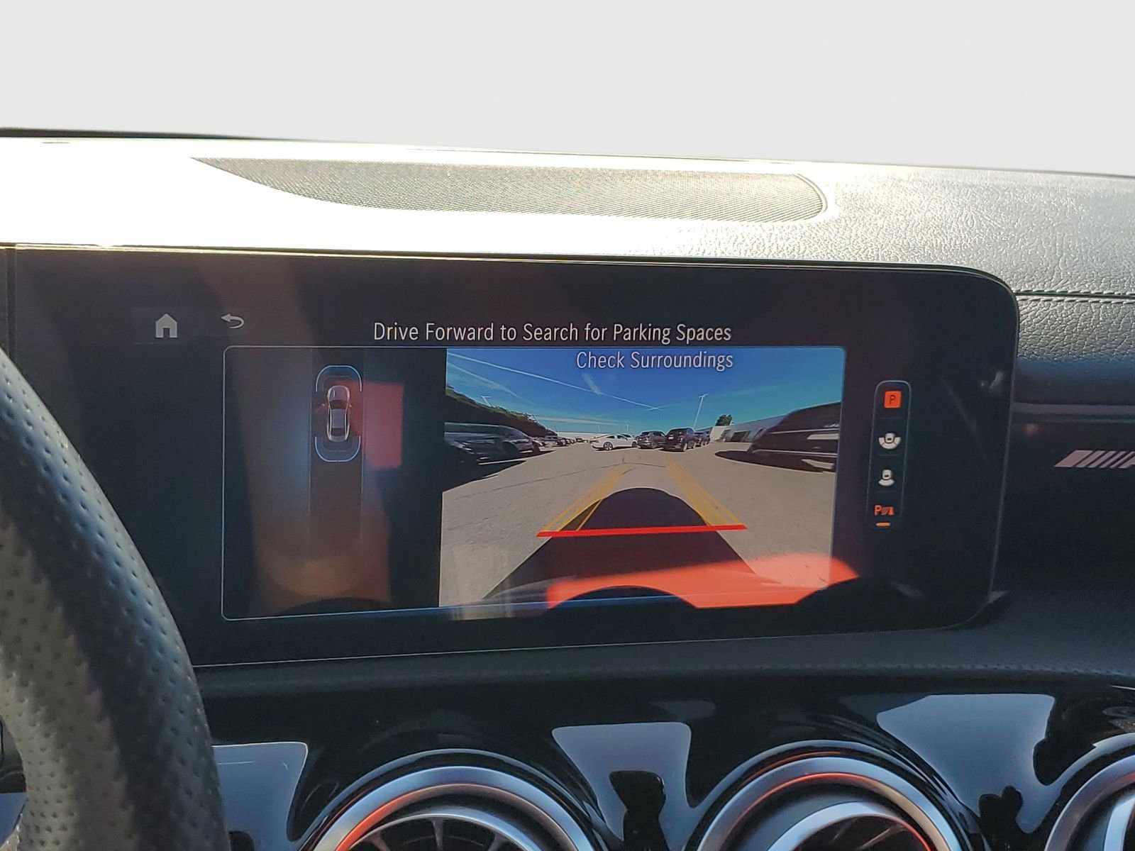 Used 2025 Mercedes-Benz CLA 35 AMG 4MATIC image 26