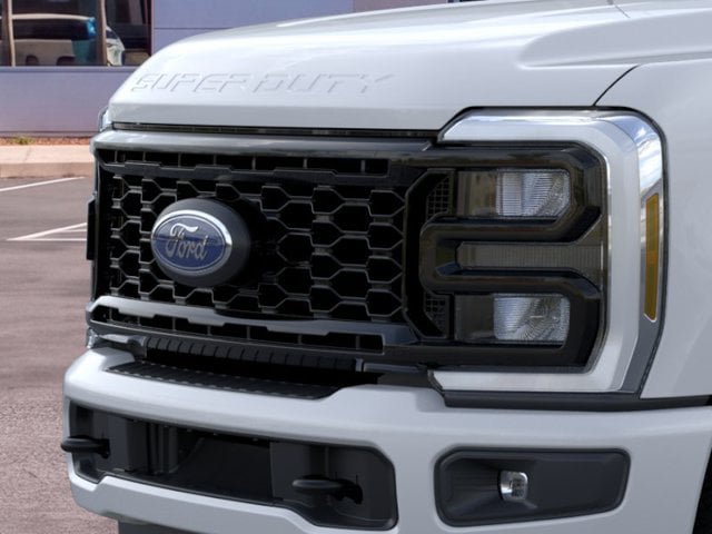 New 2026 Ford F250 XL w/ STX Appearance Package AWD/4WD image 17