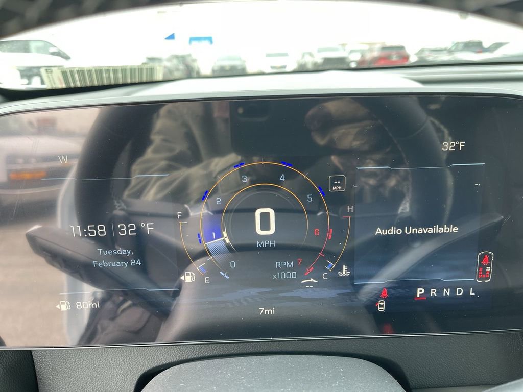 New 2026 Chevrolet Traverse LT w/ LPO, Floor Liner Package image 15