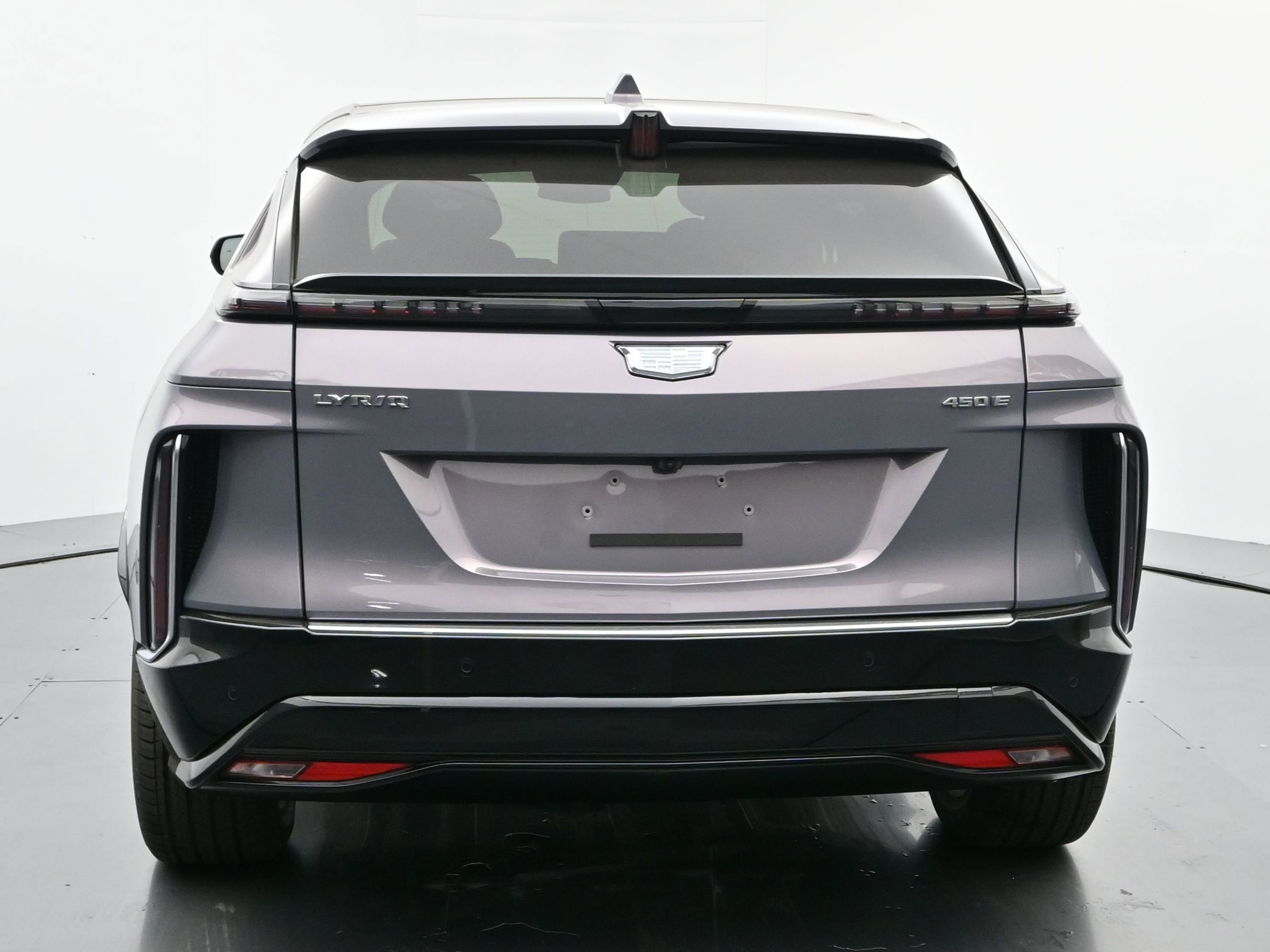 New 2026 Cadillac Lyriq Luxury image 4