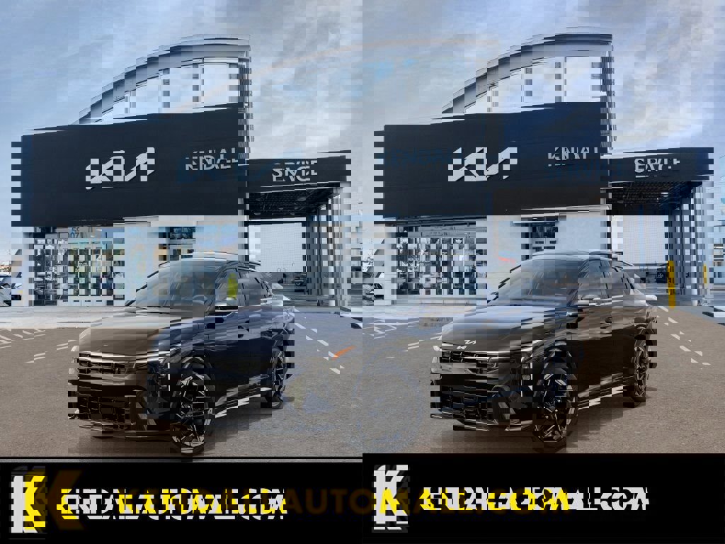 New 2026 Kia K4 GT-Line w/ GT-Line Premium Package image 1