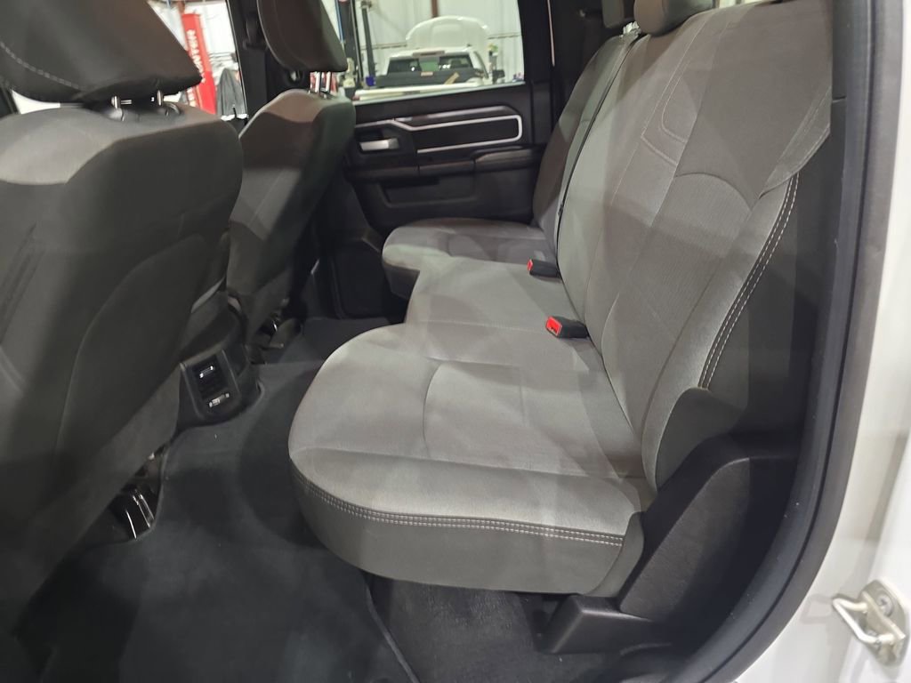 Used 2024 RAM 3500 SLT w/ Quick Order Package 2YG SLT image 12