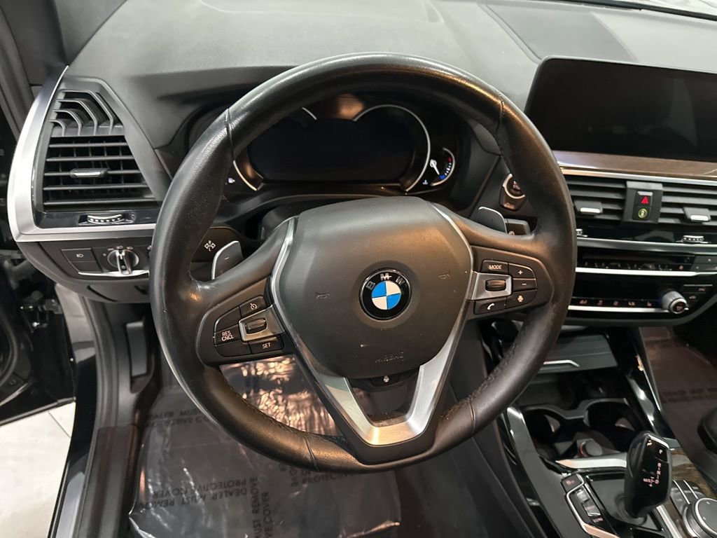 Used 2019 BMW X3 xDrive30i image 10