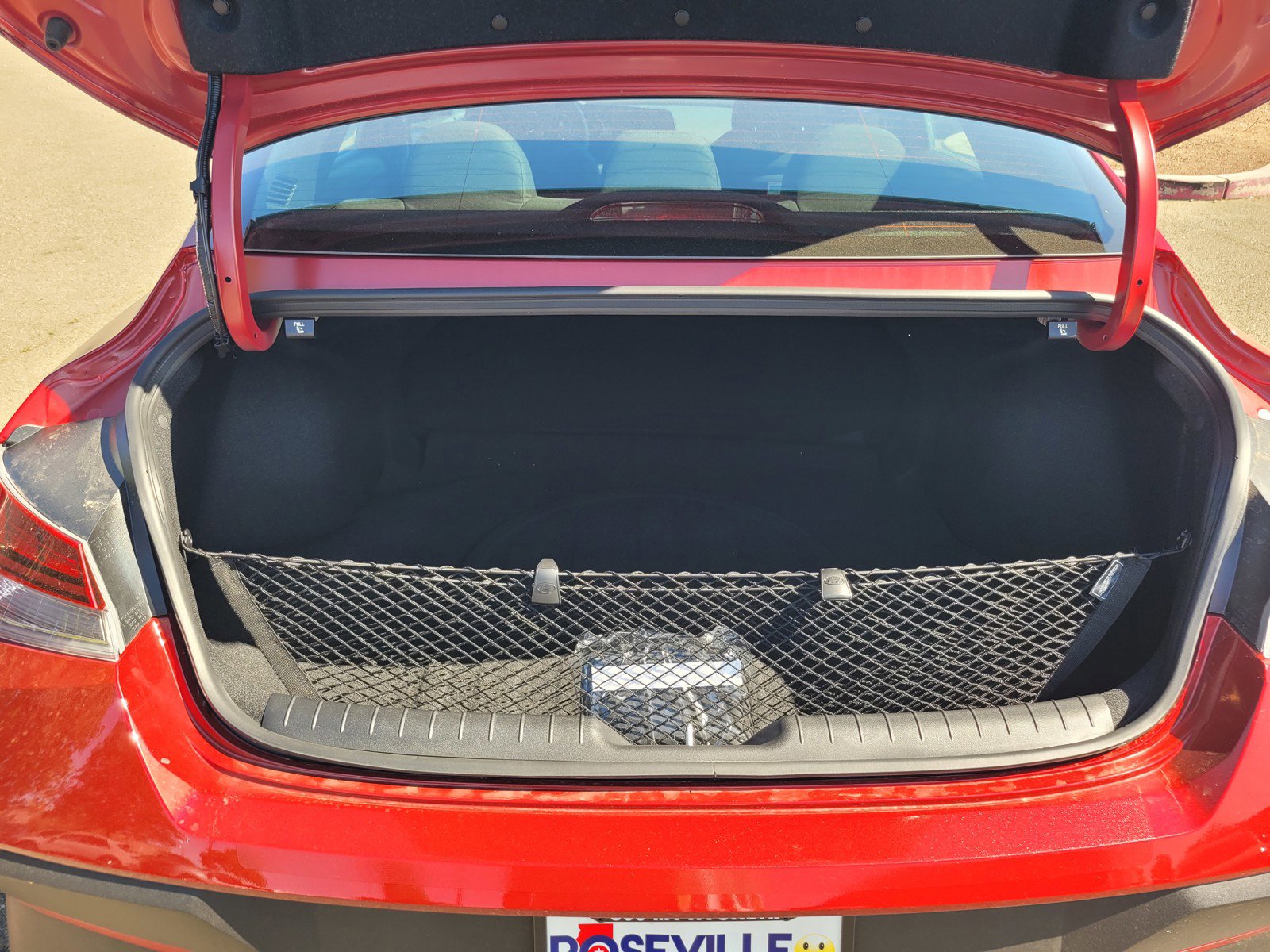 New 2025 Hyundai Elantra SEL image 13