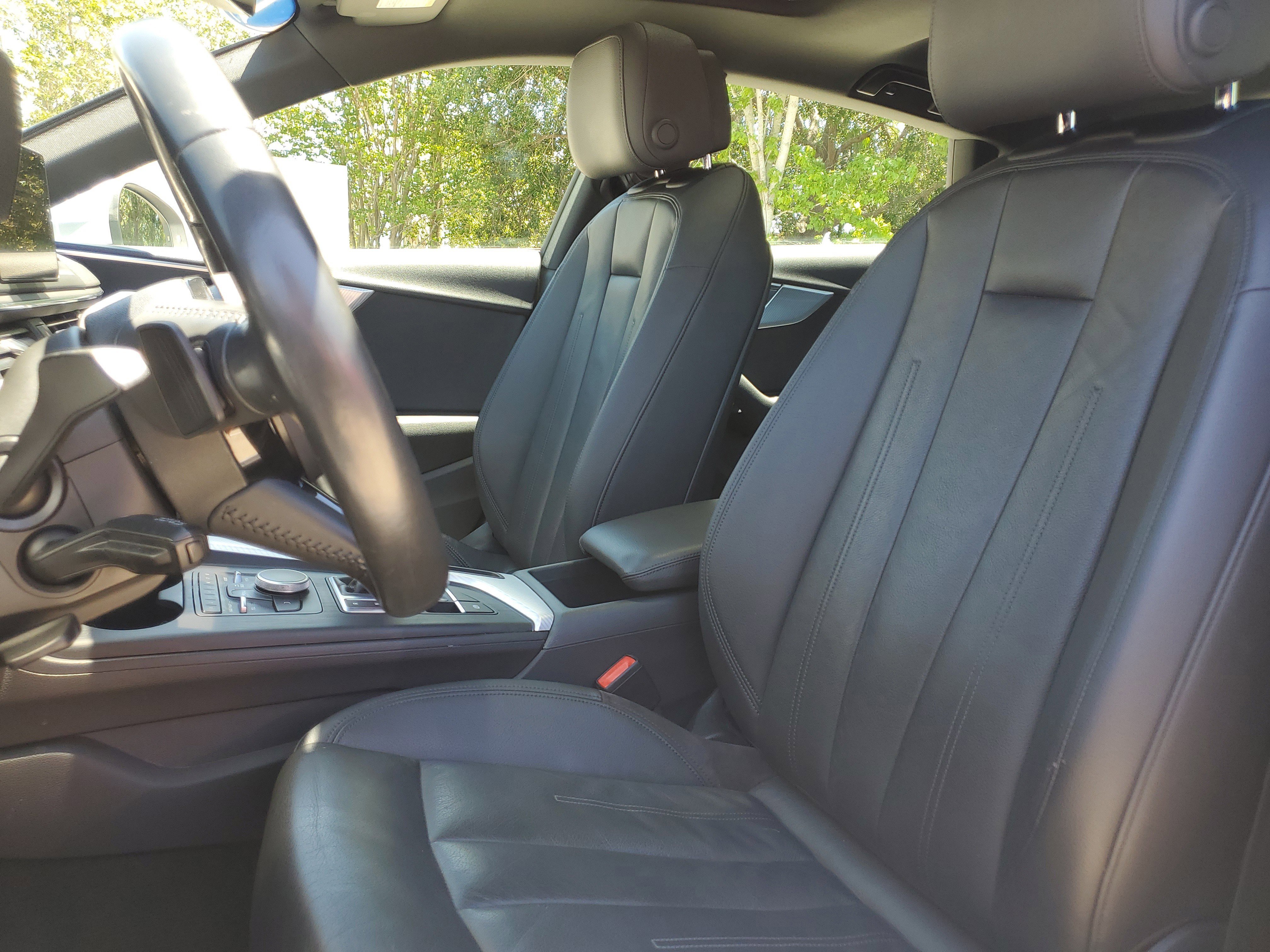 Used 2018 Audi A5 2.0T Premium w/ Convenience Package AWD/4WD image 17
