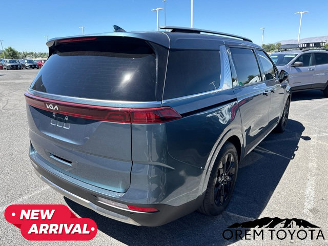 Used 2024 Kia Carnival SX FWD image 17