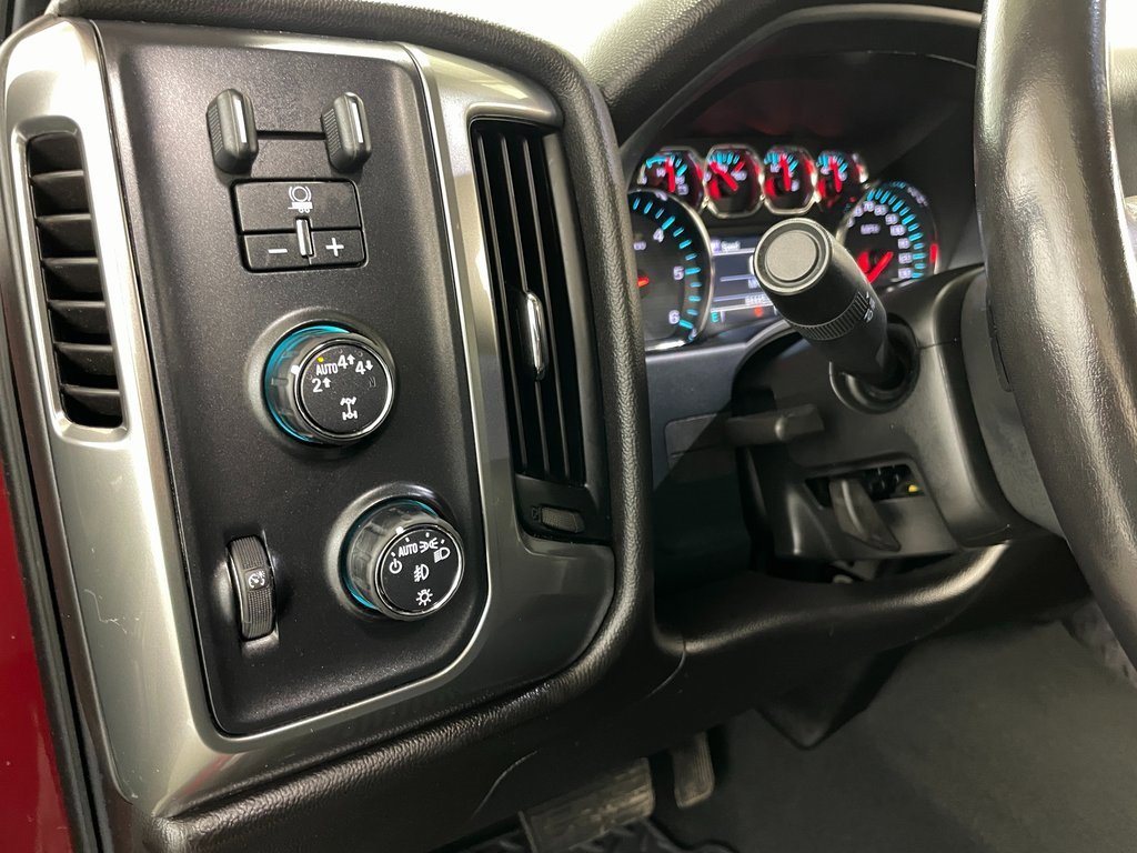 Certified 2019 Chevrolet Silverado 1500 LT w/ All Star Edition image 25