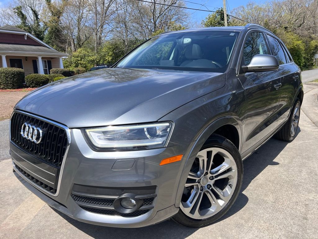 Used 2015 Audi Q3 2.0T Premium Plus AWD/4WD image 1