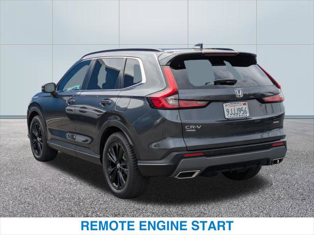 Certified 2024 Honda CR-V Sport Touring image 9