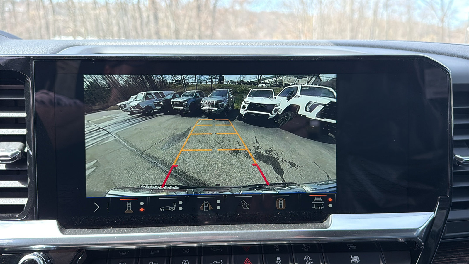 New 2026 GMC Sierra 1500 Elevation image 15