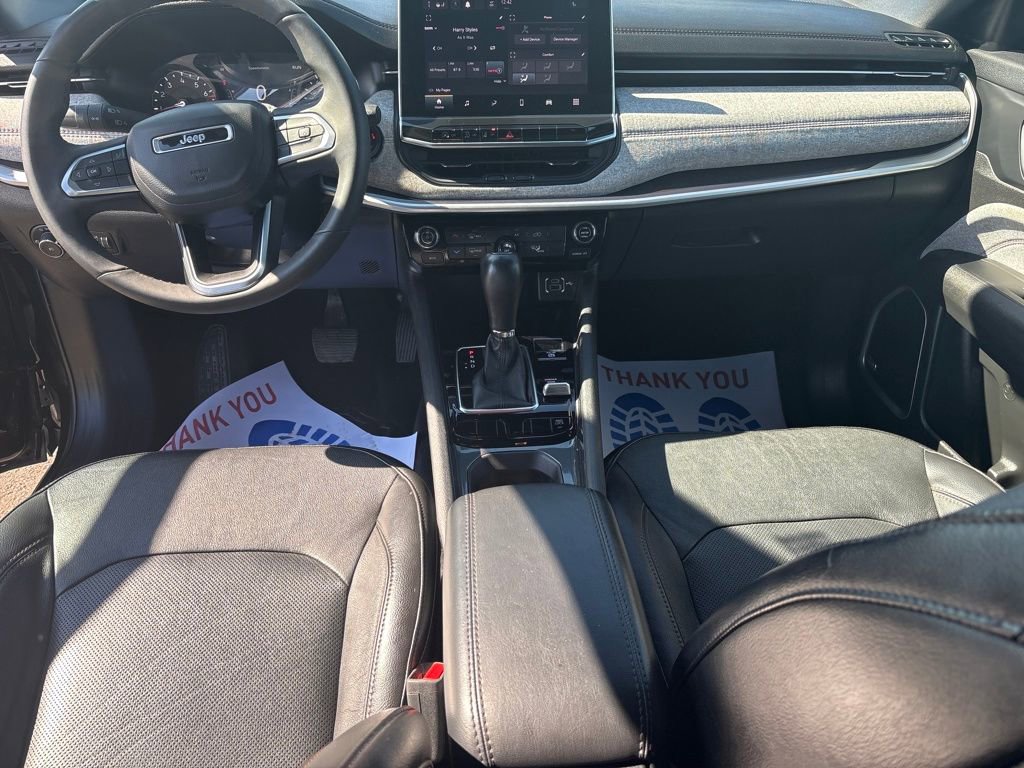 Used 2023 Jeep Compass Latitude w/ Sun and Sound Group image 31