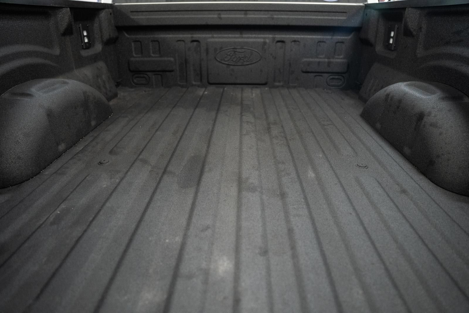 Certified 2025 Ford F150 Lariat w/ Equipment Group 502A High AWD/4WD image 9