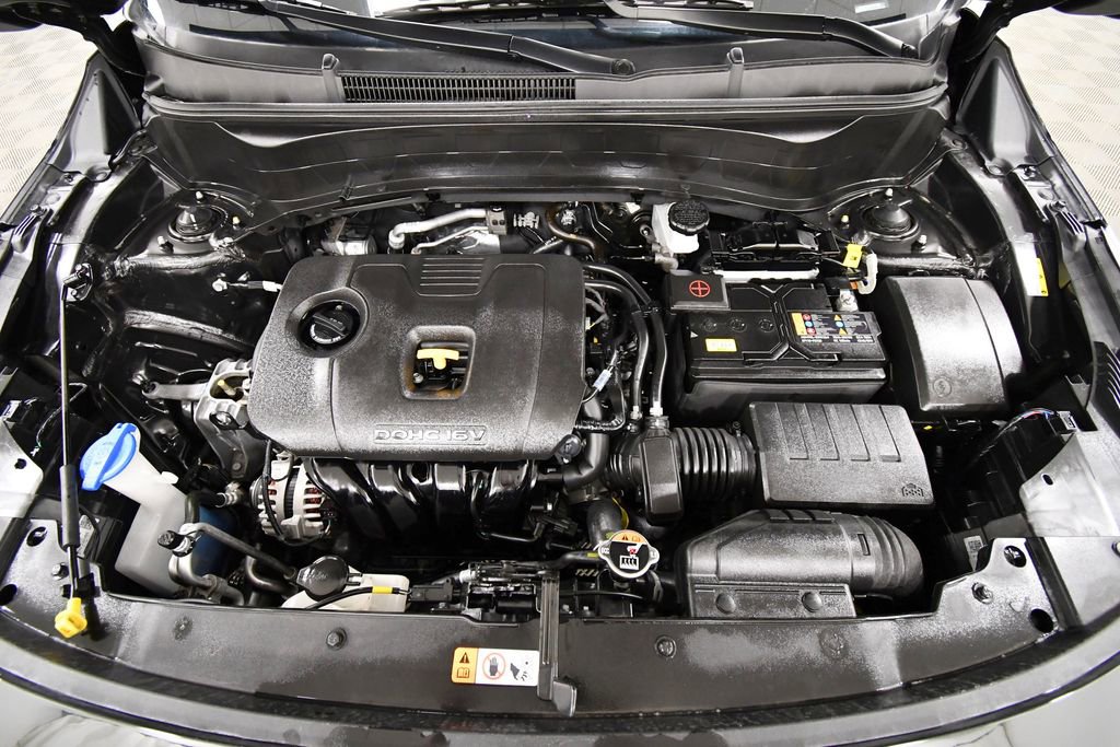 Certified 2026 Kia Seltos LX AWD/4WD image 12