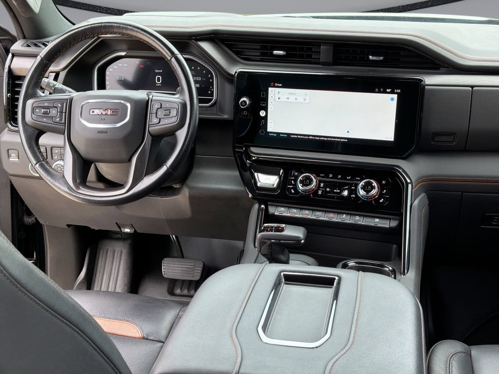 Used 2022 GMC Sierra 1500 AT4 w/ AT4 Premium Package AWD/4WD image 19