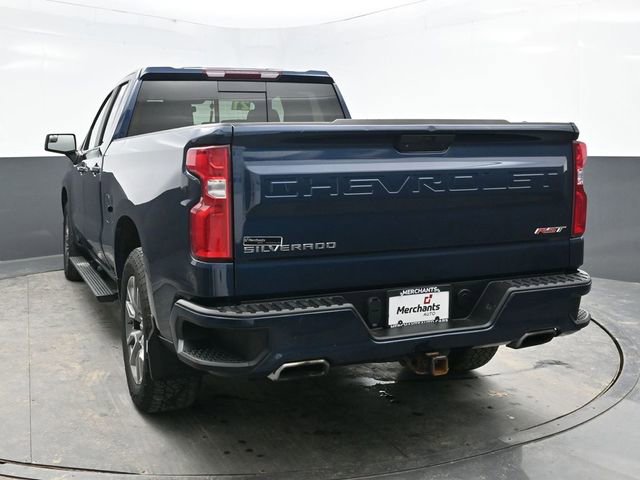 Used 2021 Chevrolet Silverado 1500 RST w/ All Star Edition Plus AWD/4WD image 5