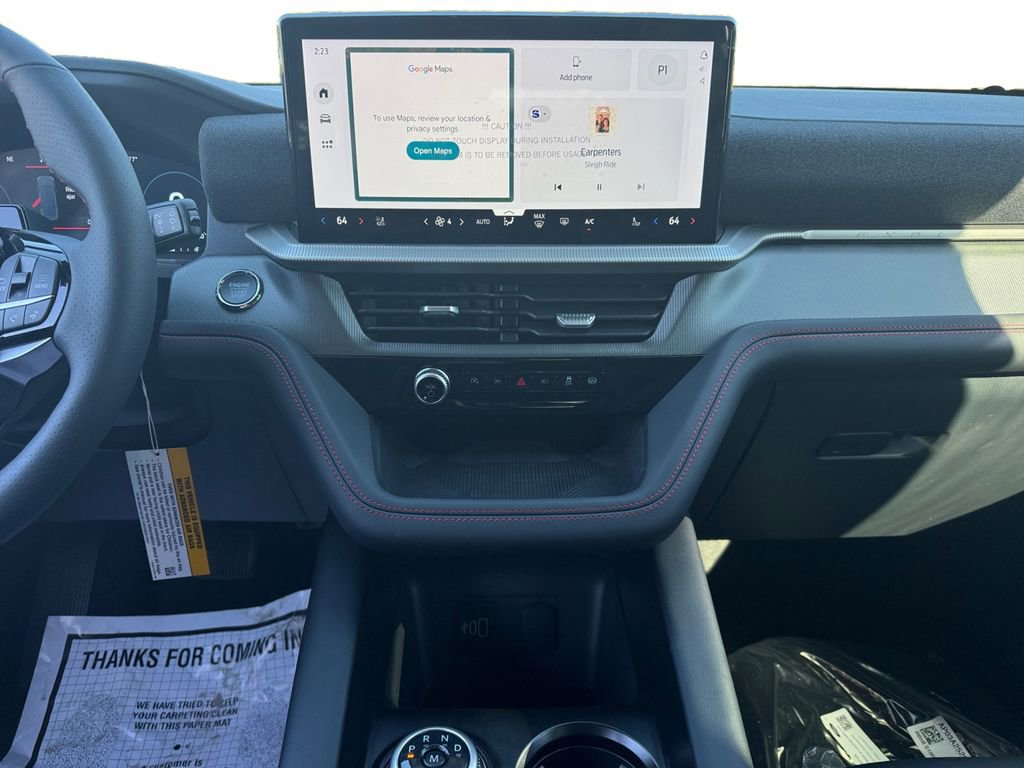 New 2026 Ford Explorer ST w/ Sun And Sound Package image 13