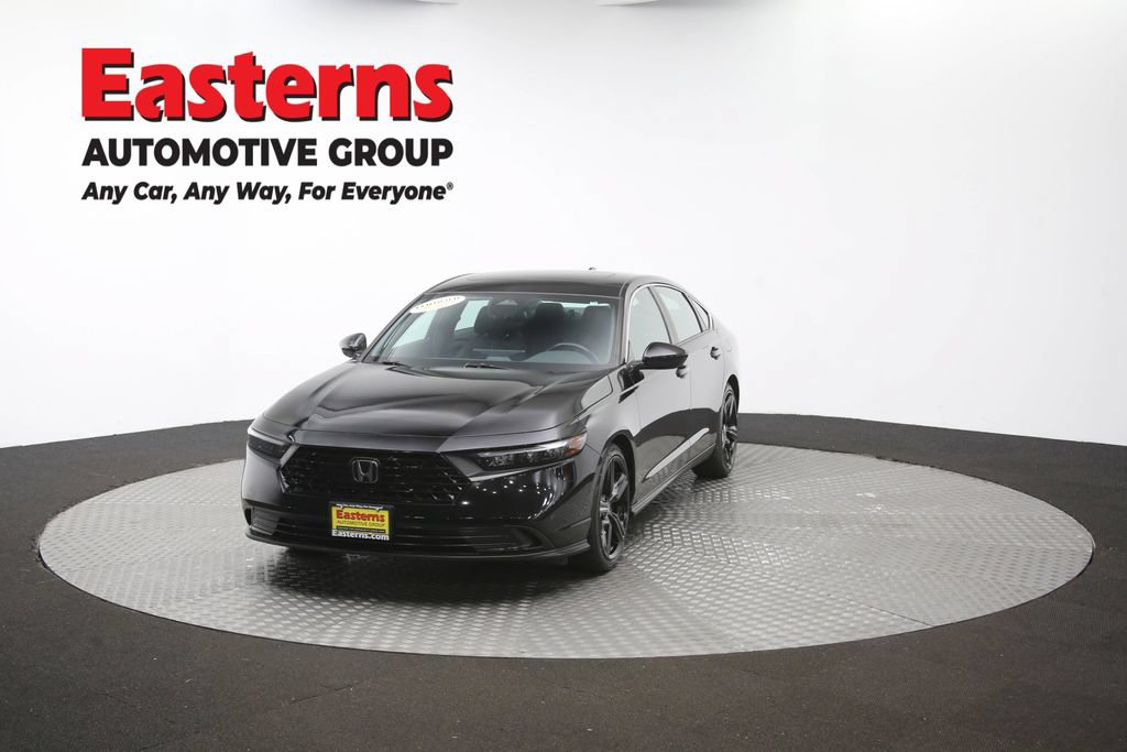 Used 2024 Honda Accord Sport image 52