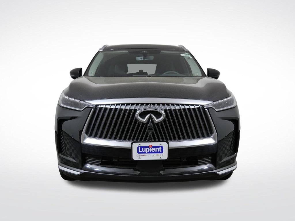 New 2026 INFINITI QX60 Luxe AWD/4WD image 8