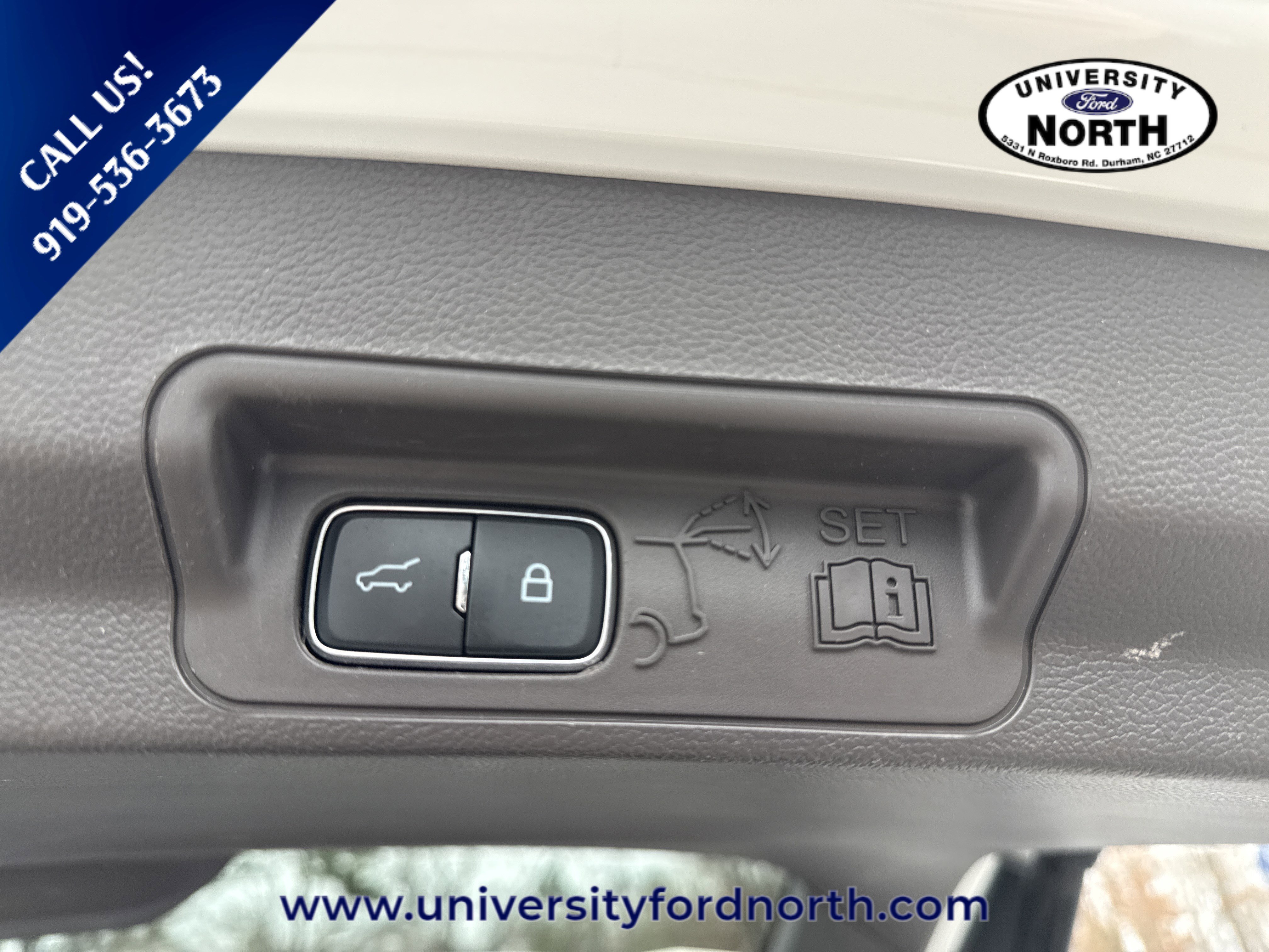 Used 2023 Ford Explorer Platinum w/ Technology Package image 55