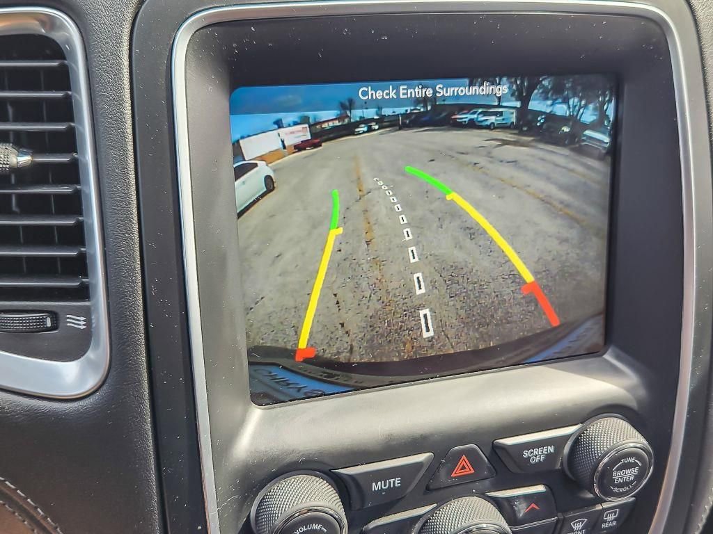 Used 2018 Dodge Durango Citadel AWD/4WD image 17