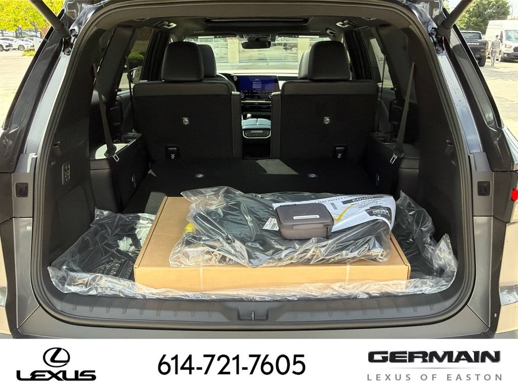 New 2026 Lexus TX 350 AWD image 12