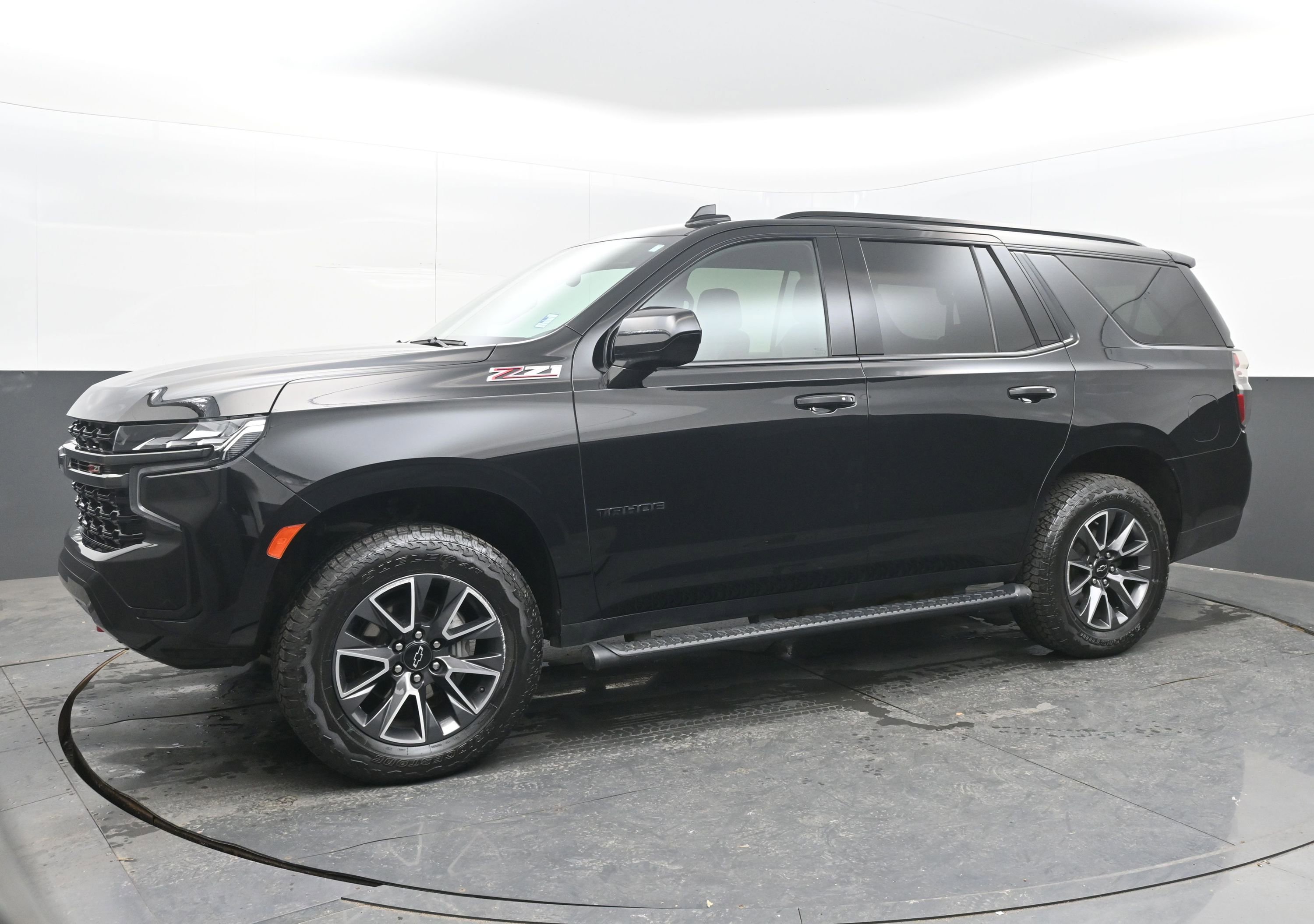 Certified 2021 Chevrolet Tahoe Z71 image 5