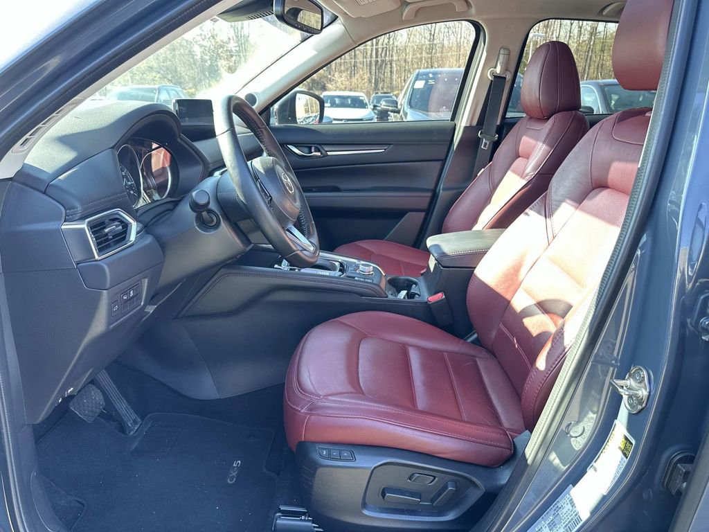Used 2023 MAZDA CX-5 Carbon Edition image 26