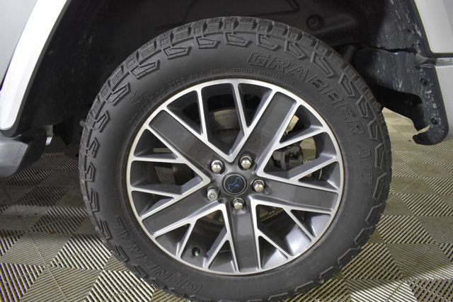 Used 2024 Jeep Wrangler High Altitude AWD/4WD image 45