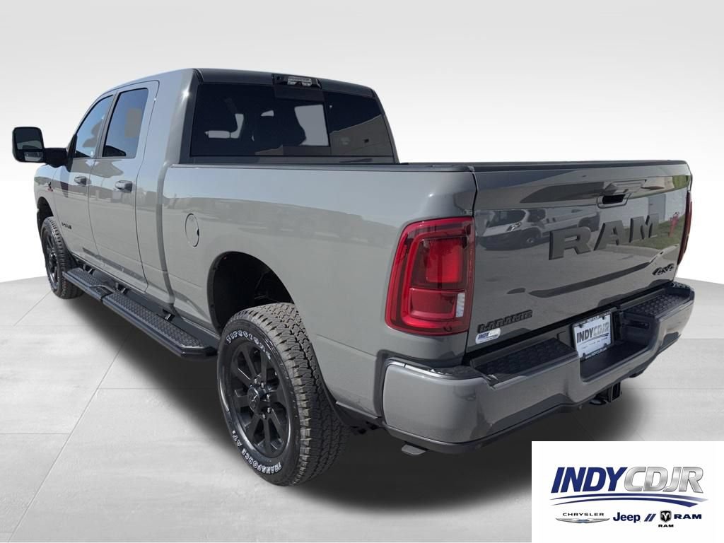 New 2026 RAM 2500 Laramie w/ Night Edition AWD/4WD image 6