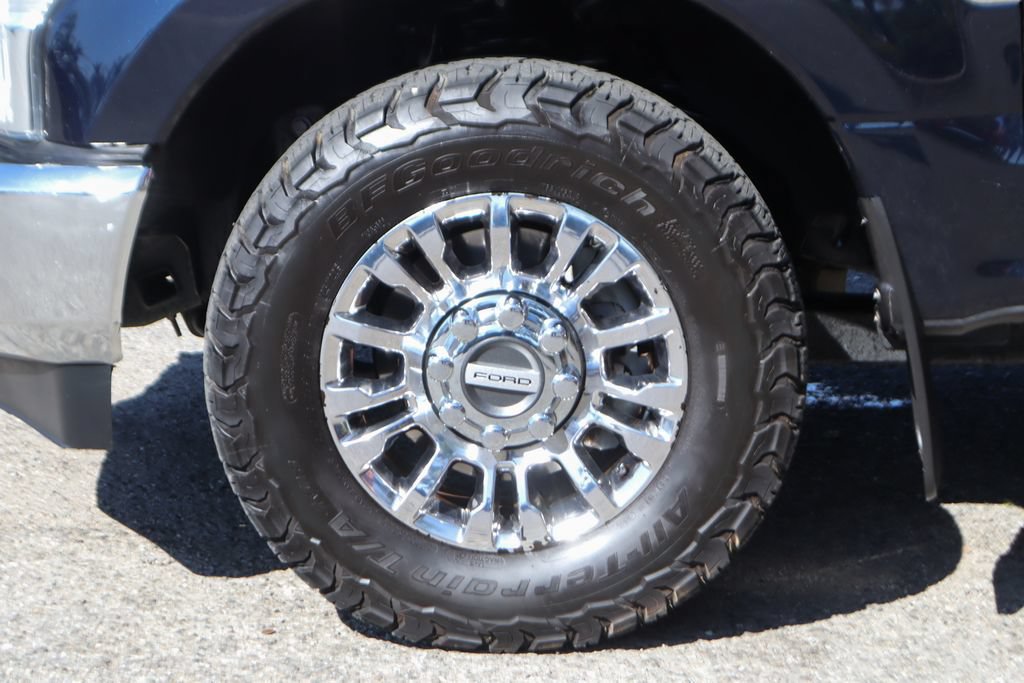 Used 2022 Ford F250 XLT w/ XLT Value Package RWD image 35