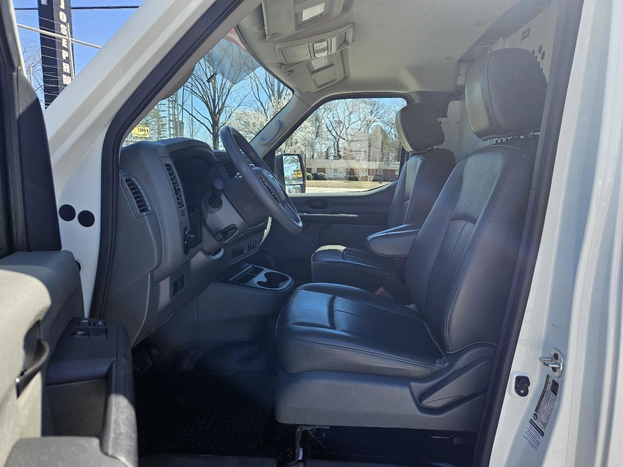 Used 2019 Nissan NV 1500 S image 10