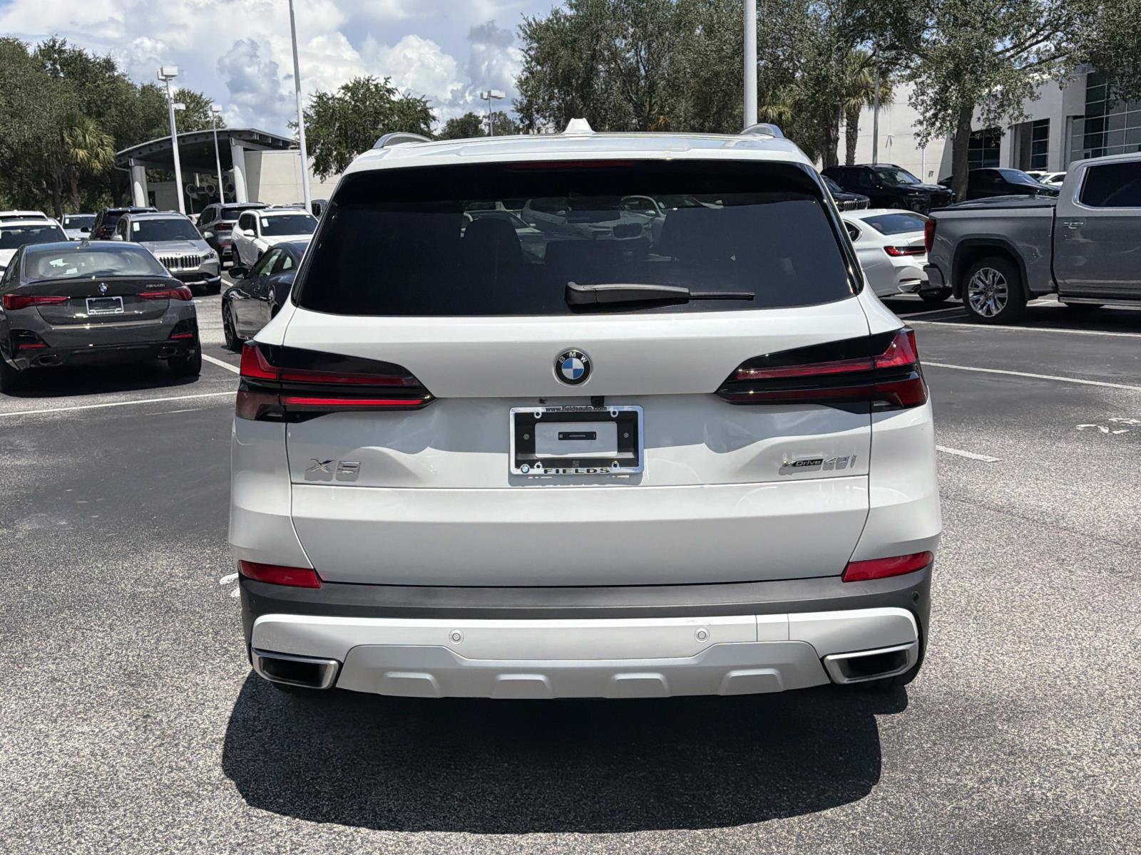 Certified 2026 BMW X5 xDrive40i w/ Climate Comfort Package AWD/4WD image 5