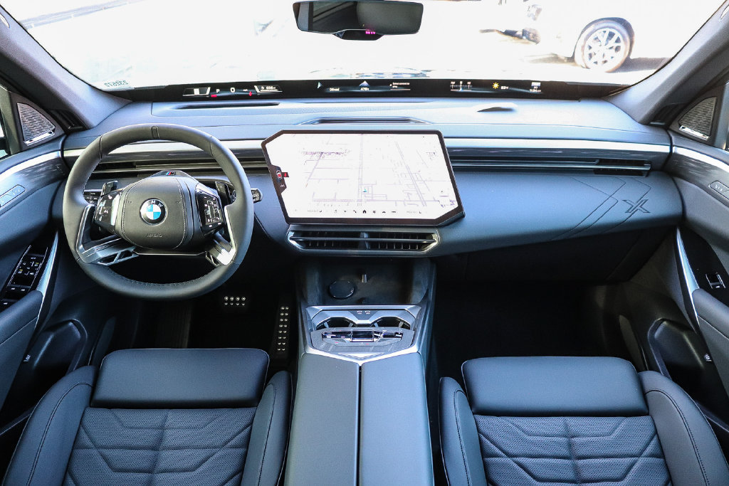 New 2027 BMW X5 xDrive40i w/ M Sport Professional Package AWD/4WD image 12