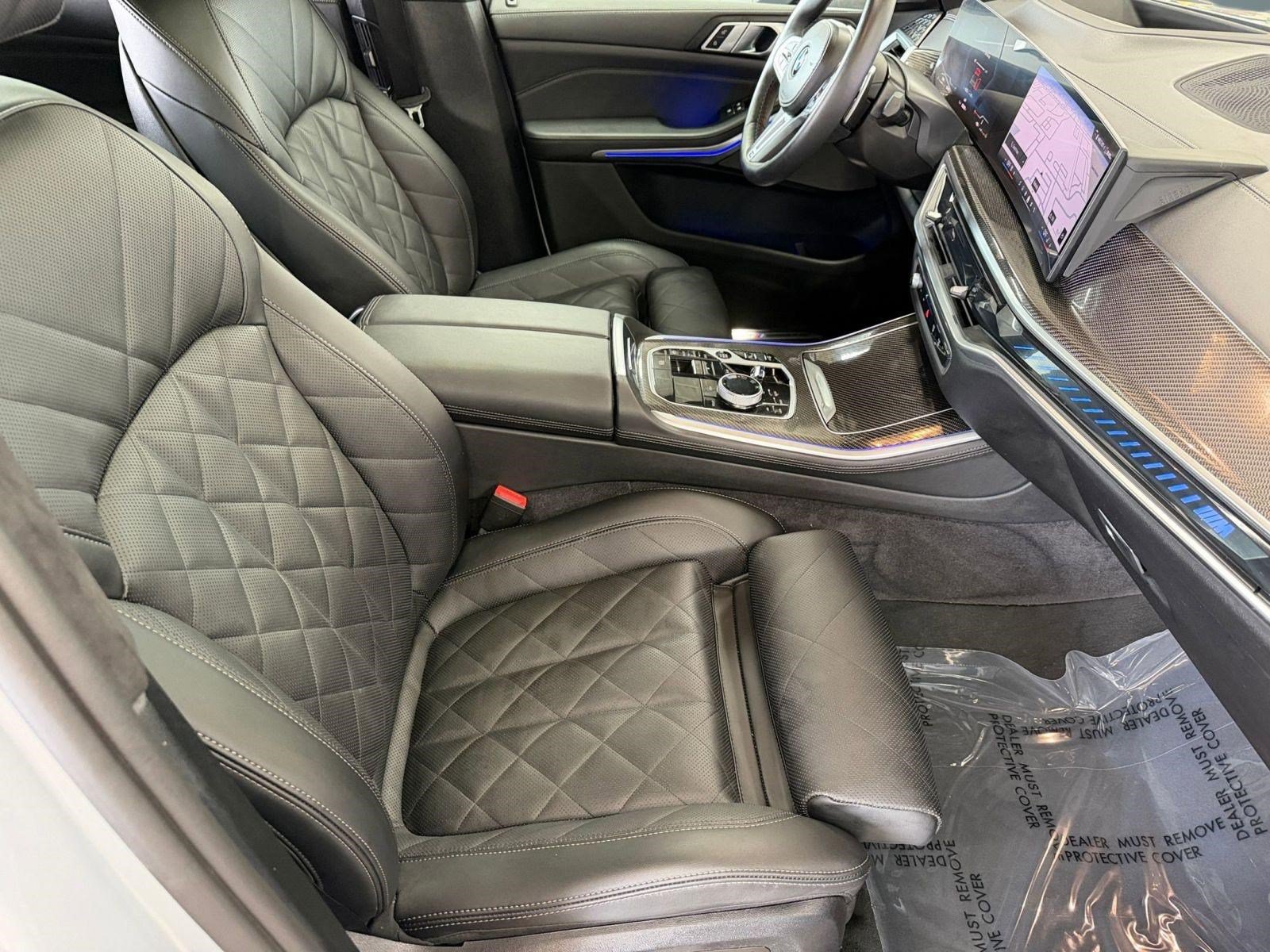 Certified 2026 BMW X5 M60i AWD/4WD image 28