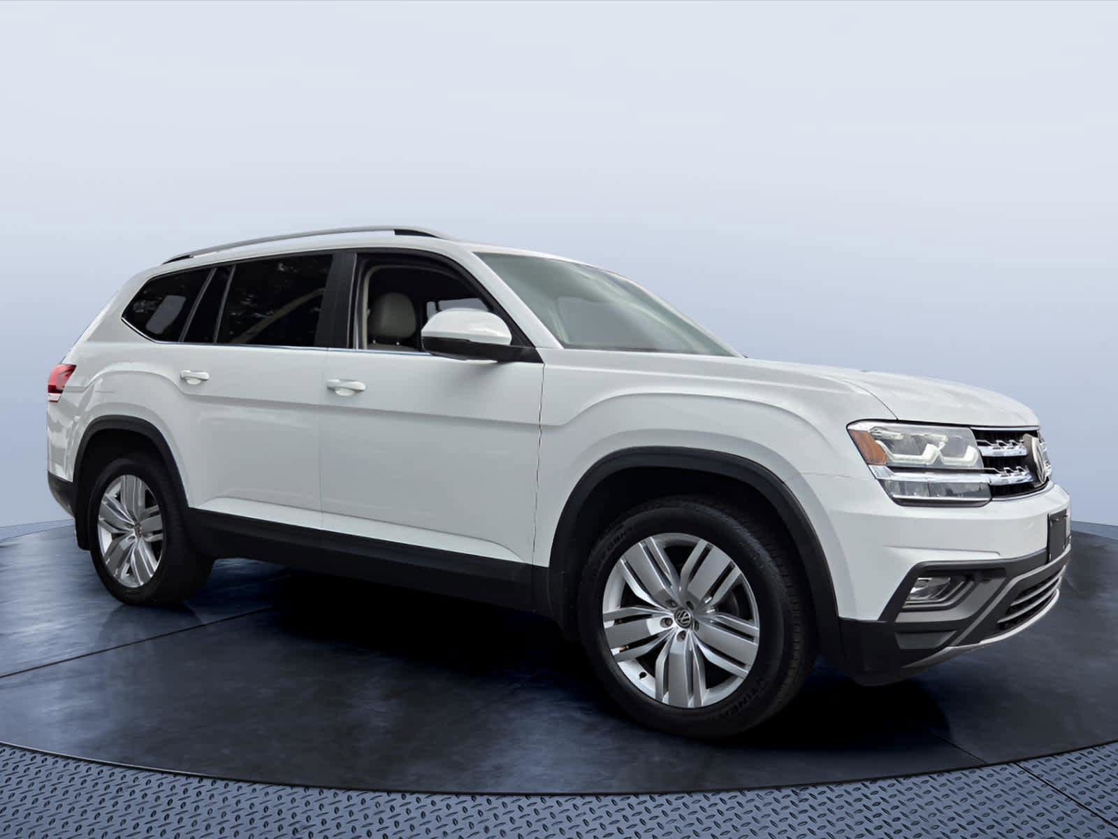 Used 2019 Volkswagen Atlas SE