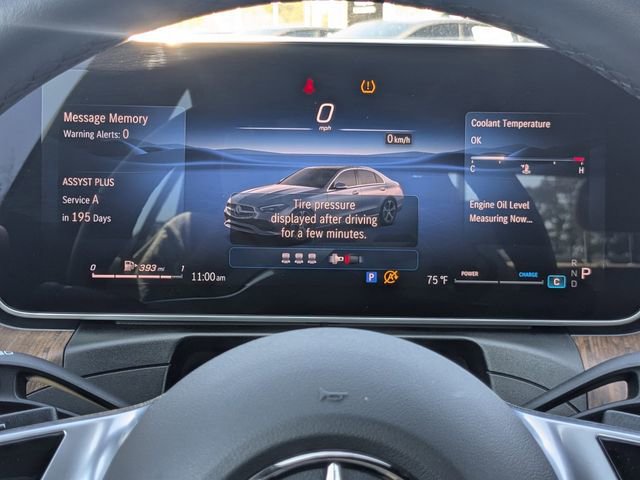 Used 2025 Mercedes-Benz C 300 Sedan image 29