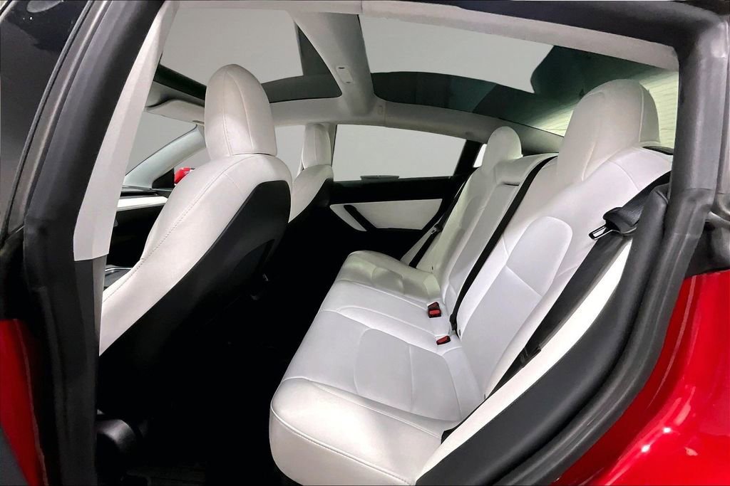 Used 2021 Tesla Model 3 Long Range image 21