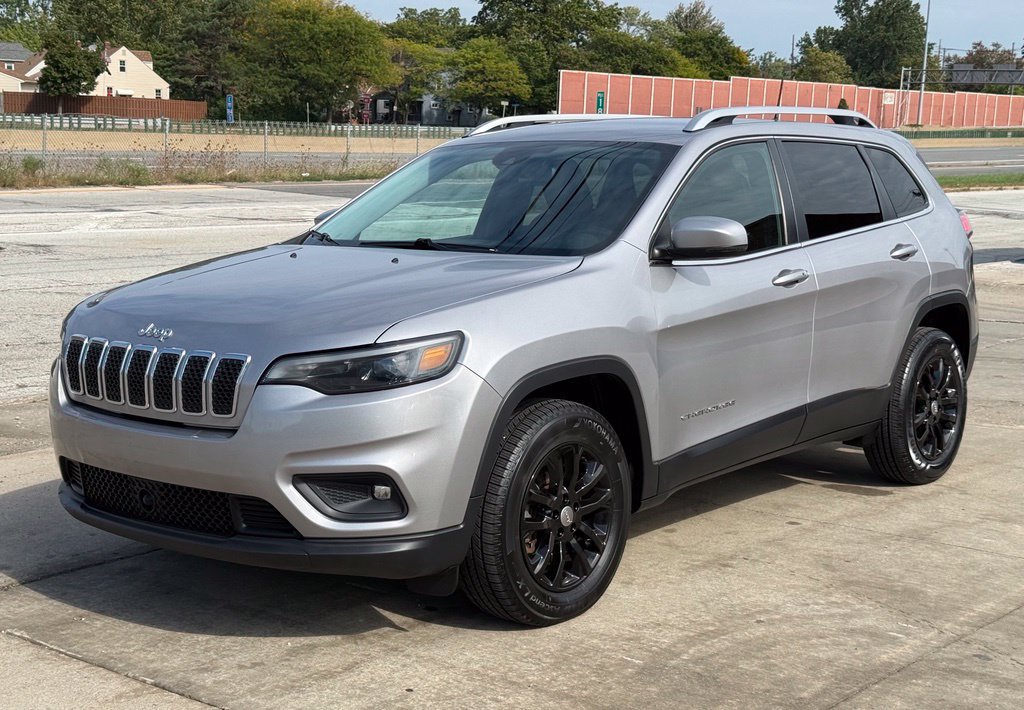 Used 2020 Jeep Cherokee Latitude Lux w/ Quick Order Package 2YH Lux AWD/4WD image 1