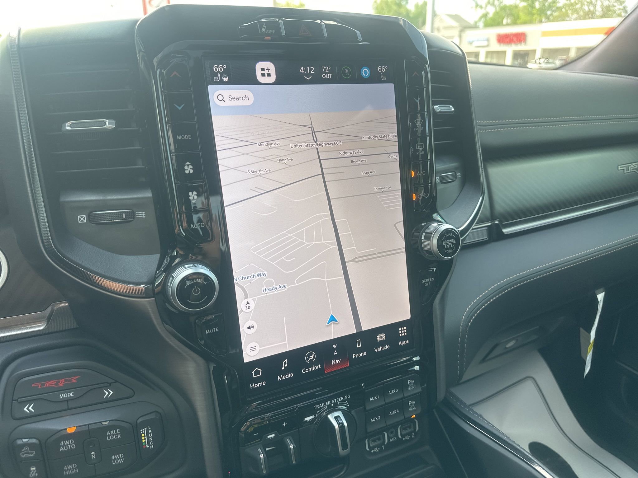 Used 2024 RAM 1500 TRX image 33