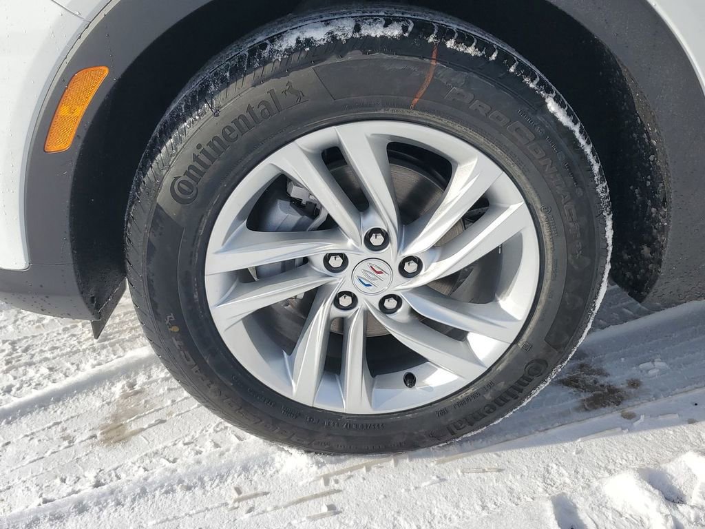 New 2025 Buick Envista Preferred w/ Convenience I Package image 32