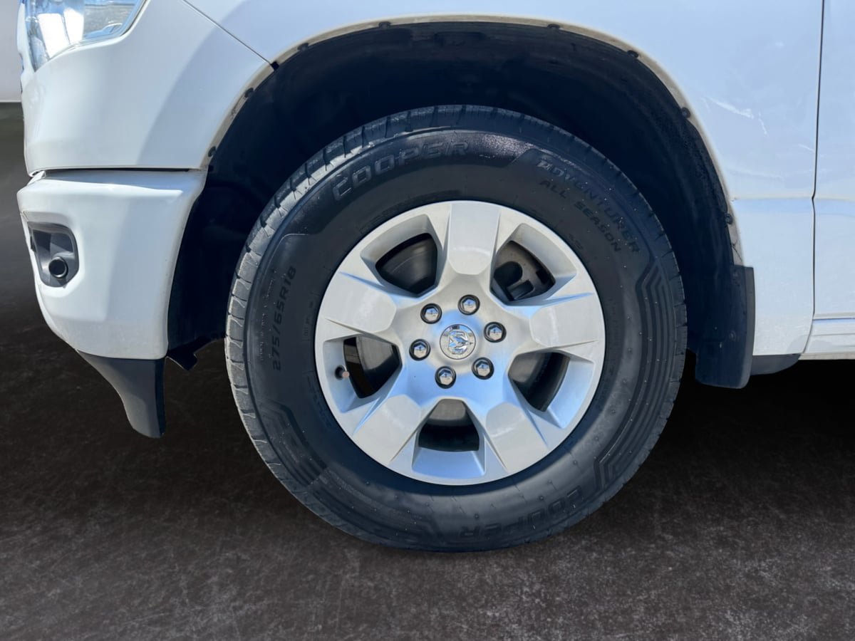 Used 2021 RAM 1500 Big Horn RWD image 10