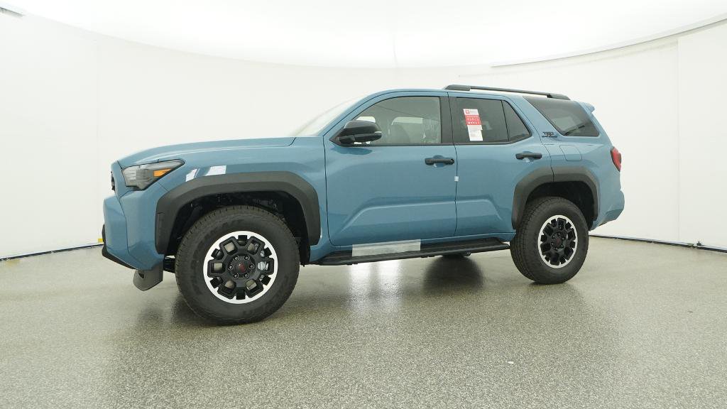 New 2026 Toyota 4Runner TRD Off-Road Premium image 52