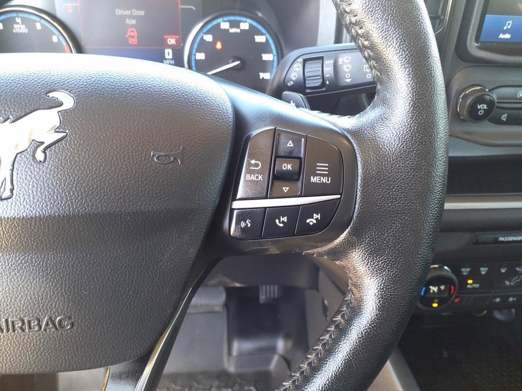 Used 2021 Ford Bronco Sport First Edition image 27