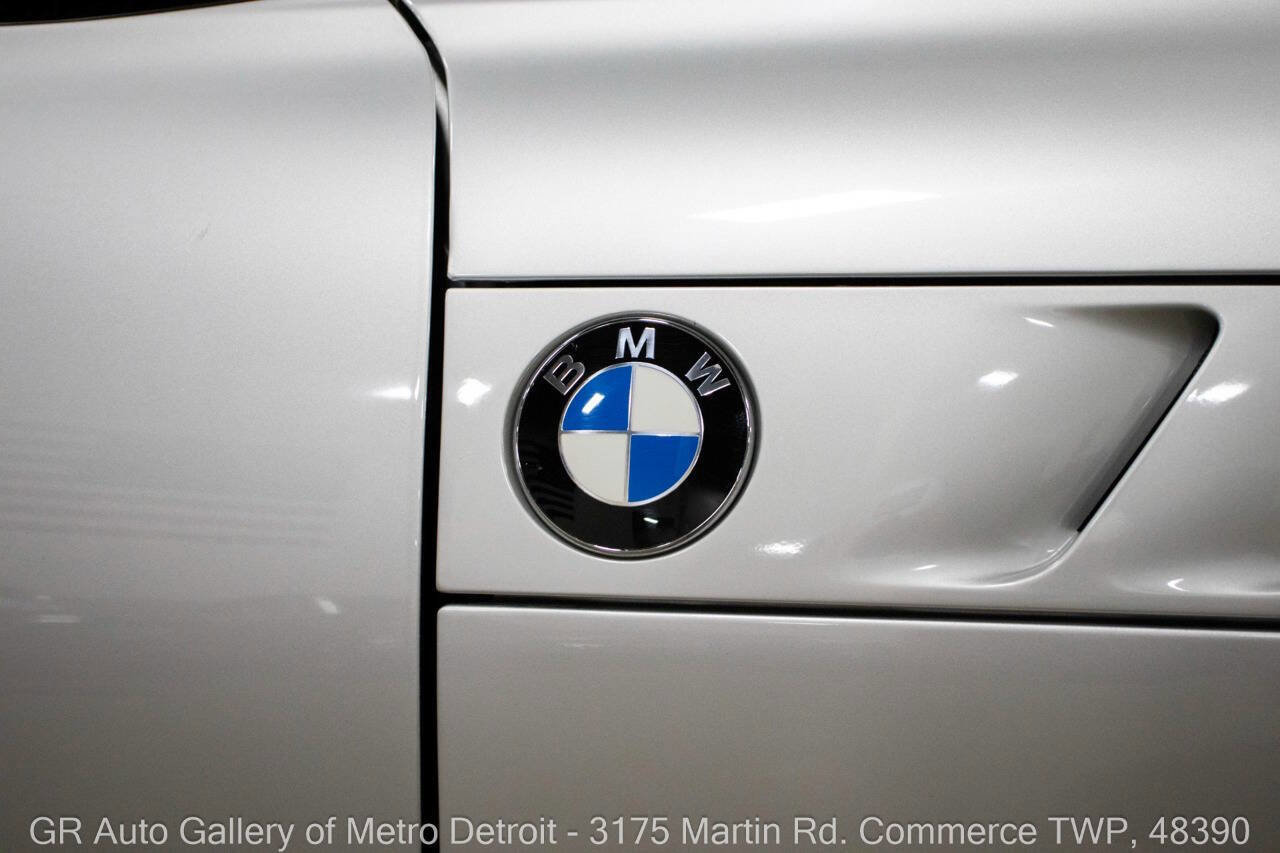 Used 2000 BMW Z3 2.5i image 32
