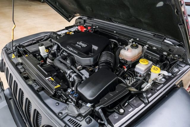 Used 2021 Jeep Wrangler Unlimited Rubicon image 23